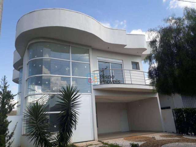 Casa, 360 m² - venda por R$ 2.350.000,00 ou aluguel por R$ 12.732,37/mês - Jardim Imperador - Americana/SP