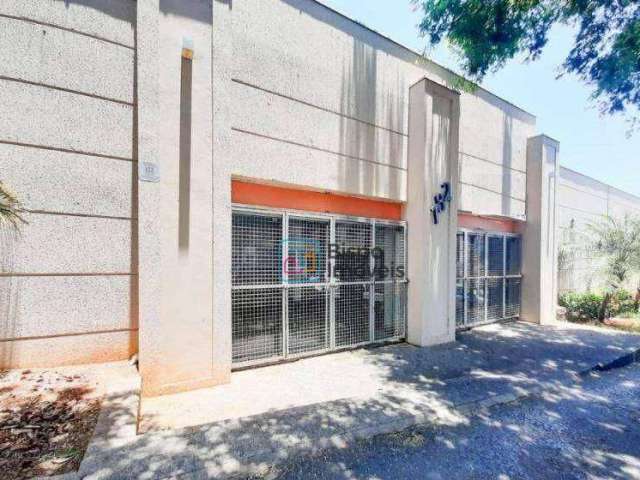 Salão para alugar, 524 m² por R$ 7.815,96/mês - Centro - Americana/SP