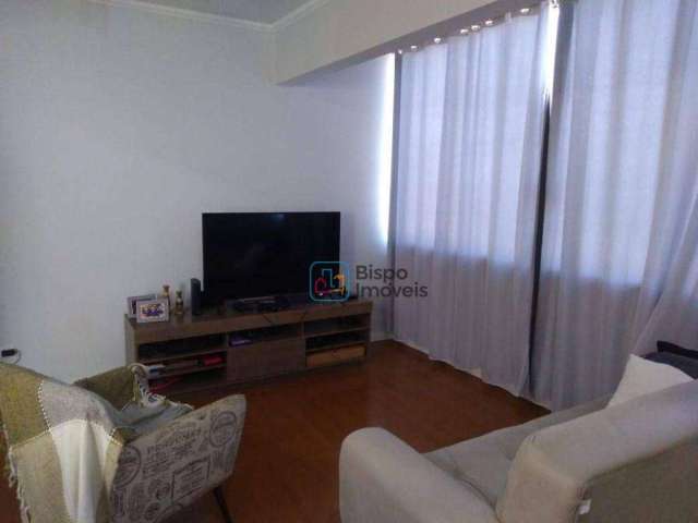 Apartamento à venda, 62 m² por R$ 250.000,00 - Campo Verde - Americana/SP