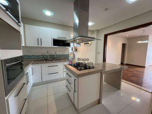 Apartamento à venda, 116 m² por R$ 560.000,00 - Jardim Girassol - Americana/SP