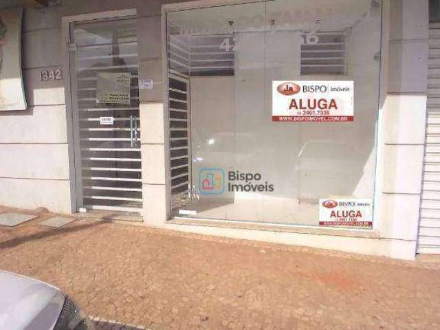 Sala para alugar, 45 m² por R$ 3.525,45/mês - São Manoel - Americana/SP