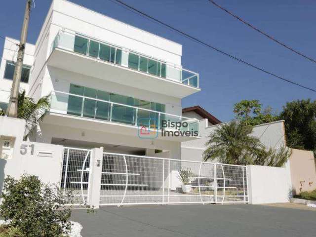 Casa à venda, 439 m² por R$ 2.850.000,00 - Iate Clube de Americana - Americana/SP