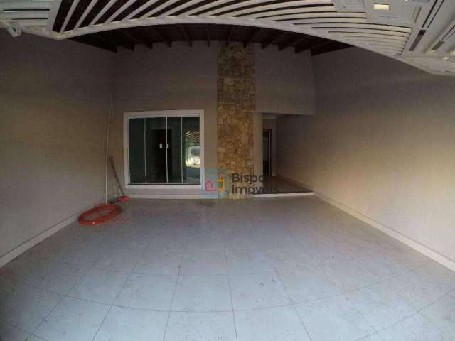 Casa à venda, 175 m² por R$ 450.000,00 - Parque Nova Carioba - Americana/SP