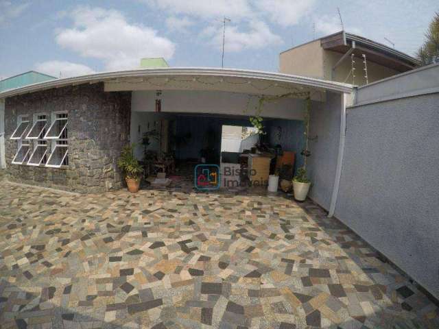 Casa à venda, 200 m² por R$ 680.000,00 - Campo Limpo - Americana/SP