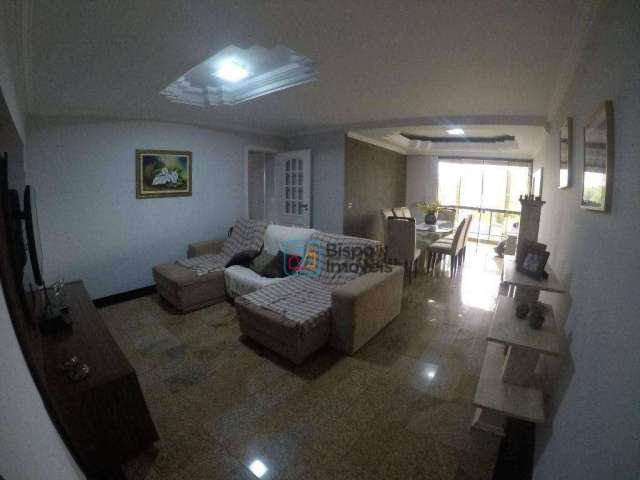 Apartamento à venda, 130 m² por R$ 600.000,00 - Vila Jones - Americana/SP