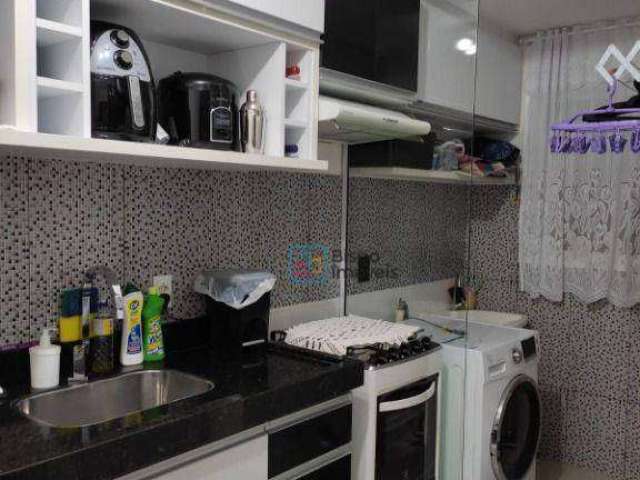 Apartamento à venda, 55 m² por R$ 270.000,00 - Vila Dainese - Americana/SP