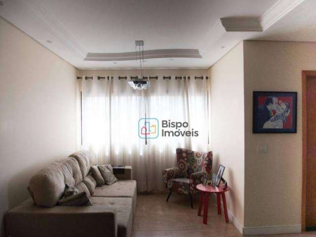 Apartamento à venda, 79 m² por R$ 360.000,00 - Centro - Americana/SP