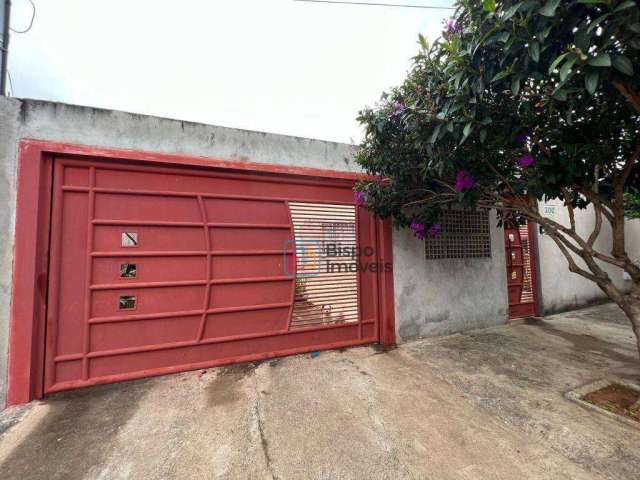 Casa com 3 dormitórios à venda, 180 m² por R$ 450.000,00 - Vila Mariana - Americana/SP