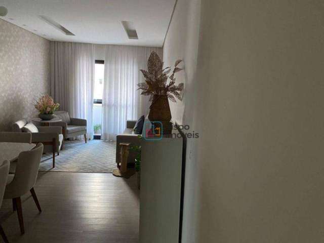 Apartamento à venda, 115 m² por R$ 750.000,00 - Jardim São Paulo - Americana/SP