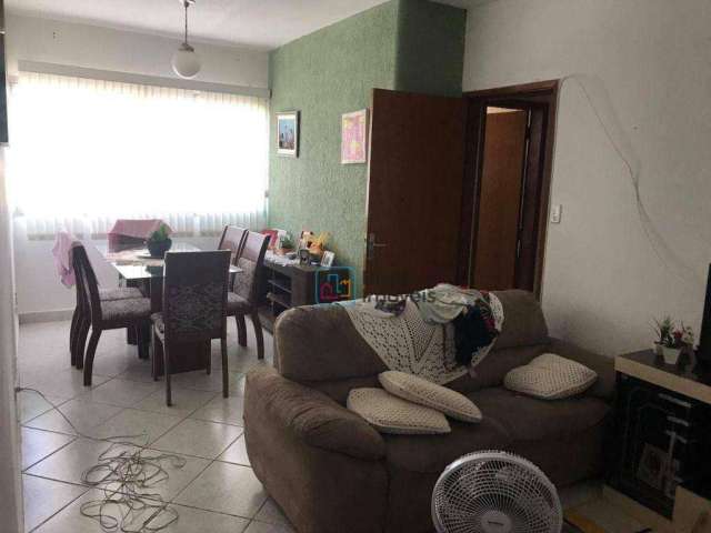 Apartamento à venda, 90 m² por R$ 250.000,00 - Vila Cordenonsi - Americana/SP