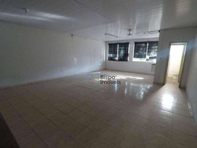 Sala para alugar, 81 m² por R$ 1.581,82/mês - Centro - Americana/SP