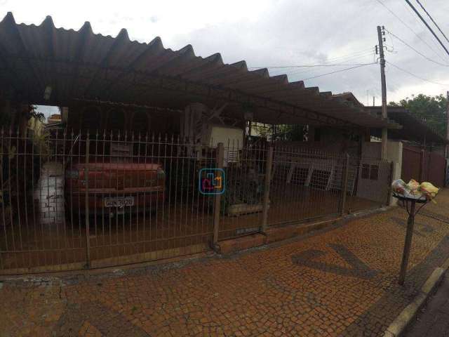 Casa à venda, 156 m² por R$ 450.000,00 - Cidade Jardim I - Americana/SP