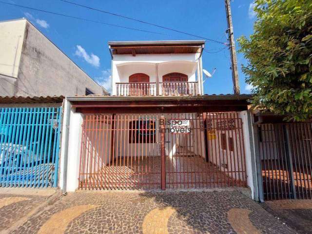 Casa à venda, 193 m² por R$ 420.000,00 - Cidade Nova - Santa Bárbara D'Oeste/SP