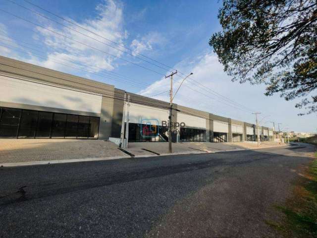 Salão Comercial para alugar, 290 m² por R$ 5.500/mês - Jardim São Francisco - Santa Bárbara D'Oeste/SP