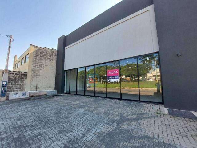 Salão para alugar, 290 m² por R$ 4.800,00/mês - Jardim São Francisco - Santa Bárbara D'Oeste/SP