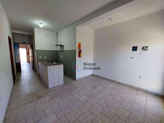 Sala para alugar, 140 m² por R$ 3.170,00/mês - Jardim São Paulo - Americana/SP