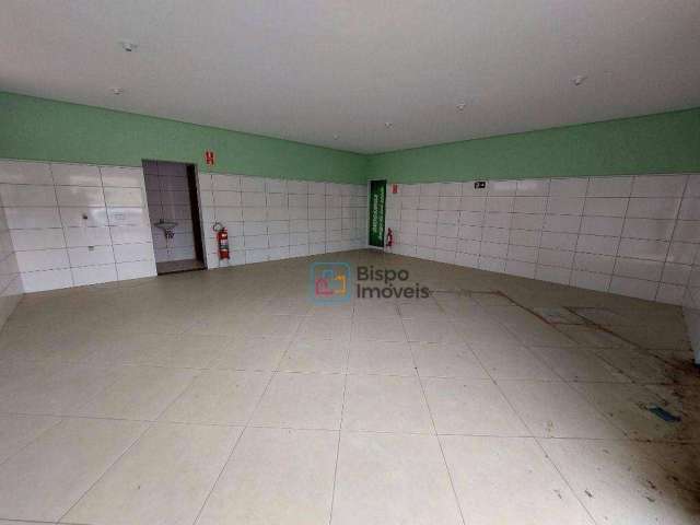 Sala para alugar, 60 m² por R$ 1.251,63/mês - Jardim da Balsa II - Americana/SP