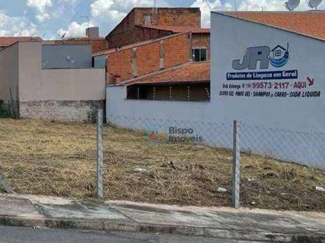 Terreno à venda, 150 m² por R$ 145.000,00 - Jardim Boer I - Americana/SP