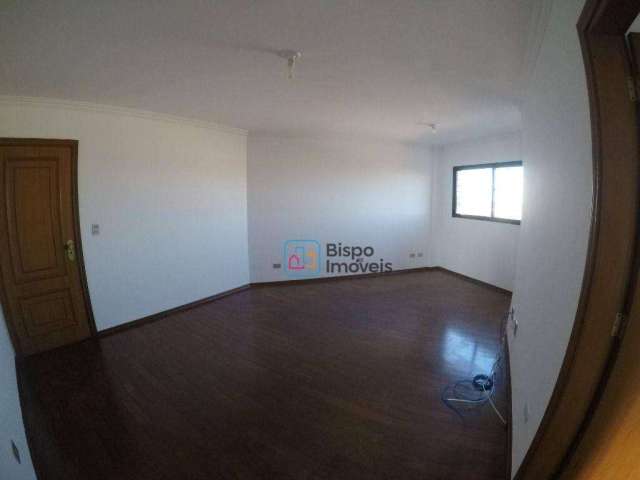 Apartamento à venda, 90 m² por R$ 650.000,00 - Cidade Jardim I - Americana/SP