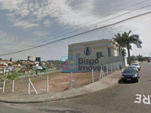 Terreno à venda, 837 m² por R$ 1.040.000,00 - Campo Limpo - Americana/SP