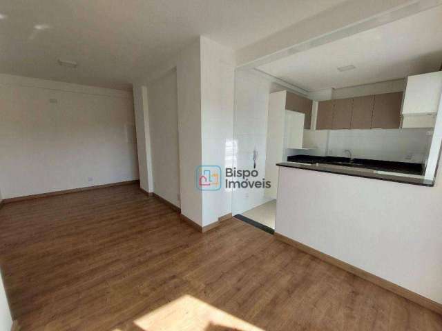 Apartamento à venda, 74 m² por R$ 520.000,00 - Santa Cruz - Americana/SP