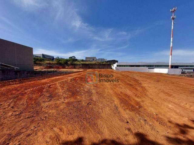 Terreno Industrial , 1510 m² - venda por R$ 1.057.000 ou aluguel por R$ 3.775/mês - São Luiz - Americana/SP