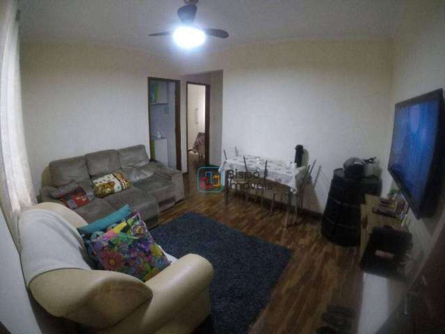 Apartamento à venda, 47 m² por R$ 190.800,00 - Vila Massucheto - Americana/SP