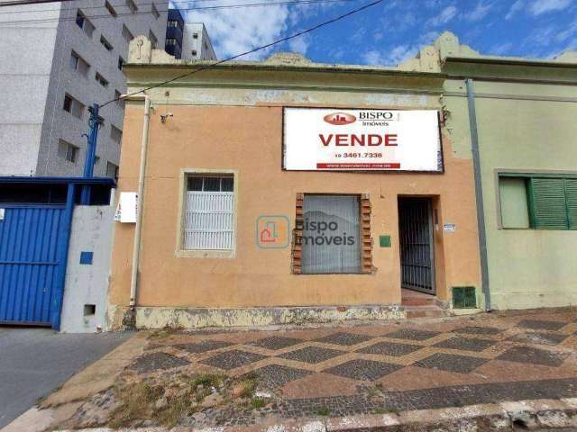 Casa à venda, 82 m² por R$ 240.000,00 - Centro - Americana/SP