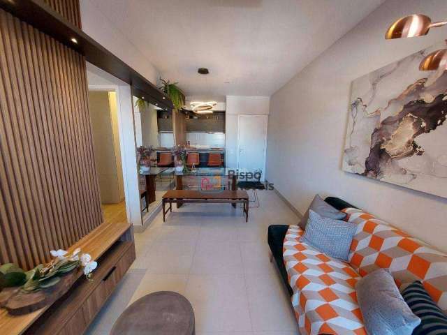 Apartamento à venda, 73 m² por R$ 450.000,00 - Jardim São Domingos - Americana/SP
