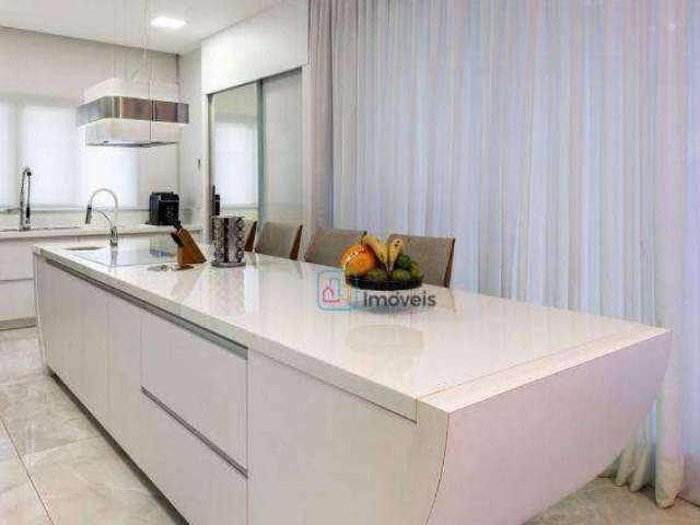 Casa à venda, 345 m² por R$ 4.800.000,00 - Jardim Pau Brasil - Americana/SP