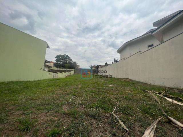 Terreno à venda, 776 m² por R$ 800.000,00 - Werner Plaas - Americana/SP