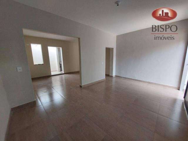 Sala para alugar, 90 m² por R$ 1.550,00/mês - Jardim Bela Vista - Americana/SP