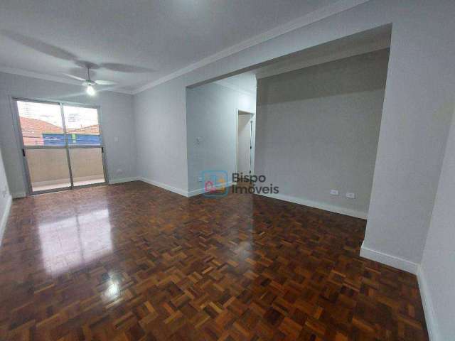 Apartamento à venda, 84 m² por R$ 415.000,00 - Jardim Santana - Americana/SP