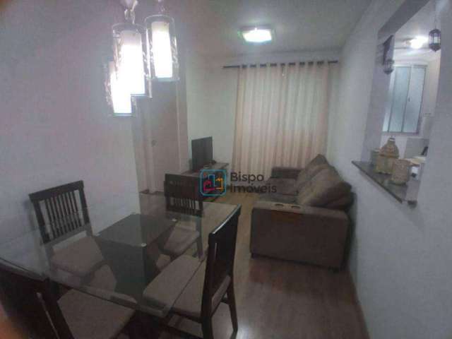 Apartamento à venda, 61 m² por R$ 230.000,00 - Vila Omar - Americana/SP