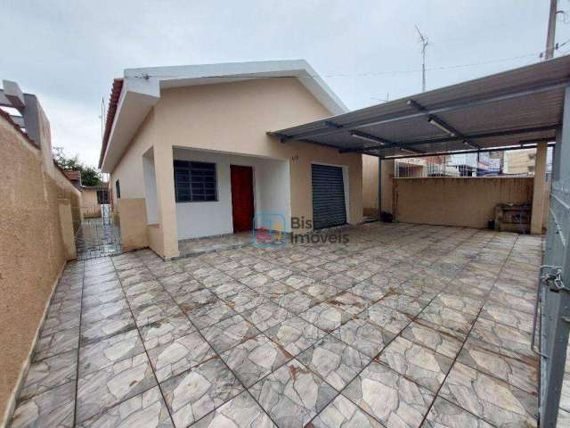 Casa à venda, 110 m² por R$ 550.000,00 - Jardim São Vito - Americana/SP