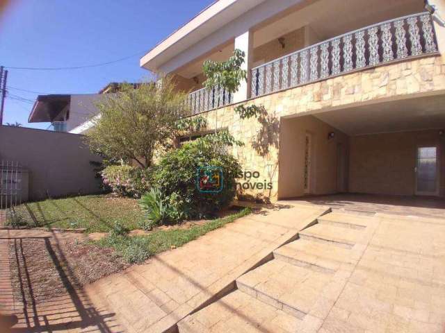 Casa à venda, 319 m² por R$ 1.300.000,00 - Chácara Machadinho II - Americana/SP