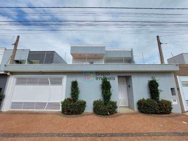 Casa à venda, 331 m² por R$ 900.000,00 - Parque Universitário - Americana/SP