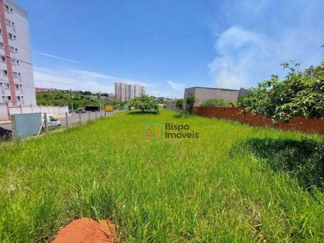 Terreno à venda, 395 m² por R$ 395.000,00 - Jardim Dona Regina - Santa Bárbara D'Oeste/SP