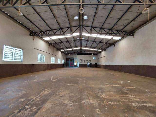 Galpão à venda, 537 m² por R$ 1.200.000,00 - Distrito Industrial I - Santa Bárbara D'Oeste/SP