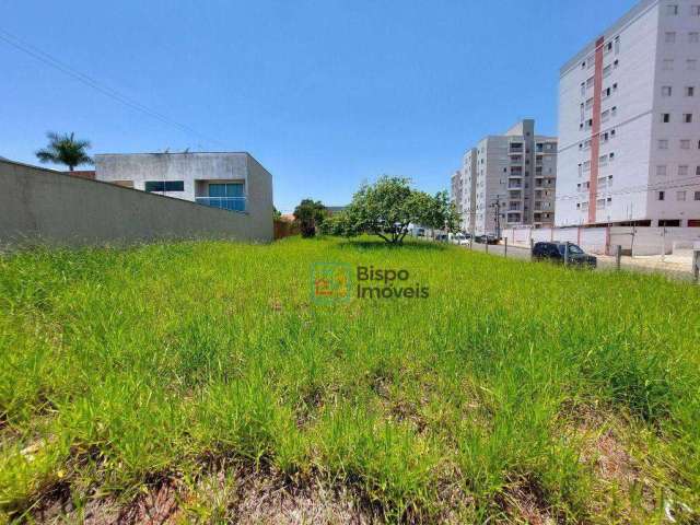 Terreno à venda, 395 m² por R$ 395.000,00 - Jardim Dona Regina - Santa Bárbara D'Oeste/SP