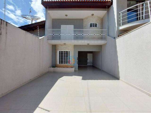 Casa à venda, 226 m² por R$ 730.000,00 - Parque Residencial Jaguari - Americana/SP
