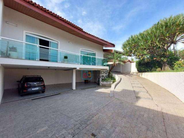 Casa com 4 dormitórios à venda, 407 m² por R$ 3.000.000,00 - Santo Antônio - Americana/SP