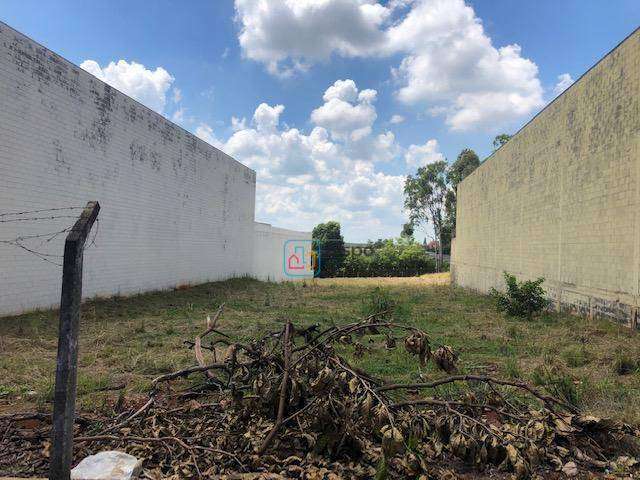 Terreno, 1000 m² - venda por R$ 710.000,00 ou aluguel por R$ 2.180,00/mês - Distrito Industrial Abdo Najar - Americana/SP