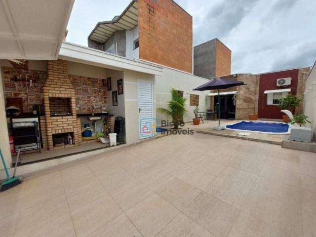 Casa à venda, 56 m² por R$ 490.000,00 - Jardim Boer II - Americana/SP