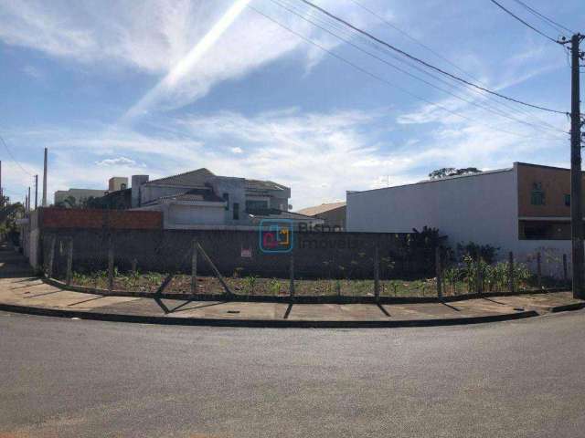 Terreno, 365 m² - venda por R$ 438.000,00 ou aluguel por R$ 1.440,00/mês - Jardim Terramérica II - Americana/SP