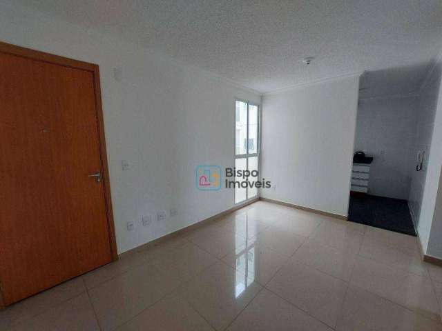 Apartamento à venda, 40 m² por R$ 190.000,00 - Morada do Sol - Americana/SP