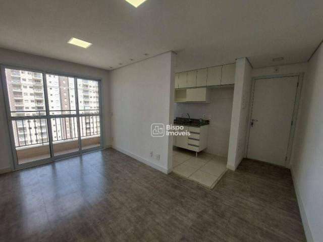 Apartamento com 2 dormitórios, 45 m² - venda por R$ 250.000,00 ou aluguel por R$ 1.721,00/mês - Cariobinha - Americana/SP