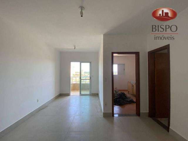 Apartamento com 1 dormitório para alugar, 41 m² por R$ 1.405,38/mês - Santa Rosa - Nova Odessa/SP