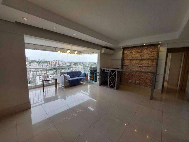 Apartamento à venda, 100 m² por R$ 1.500.000,00 - Vila Frezzarim - Americana/SP