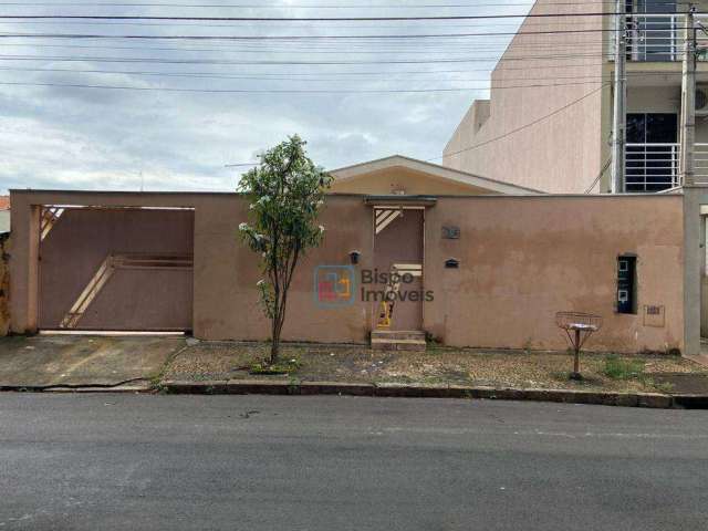 Casa à venda, 226 m² por R$ 669.000,00 - Cariobinha - Americana/SP